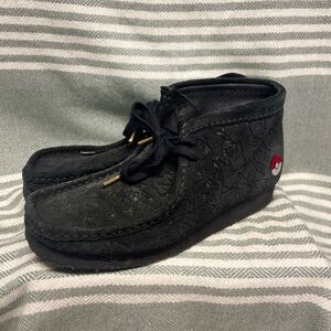 Black Casual Men's Shoes